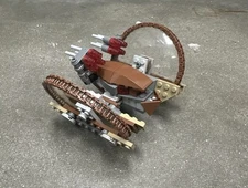 LEGO Star Wars Hailfire Droid & Spider Droid 7670 Built Minifigures Not Included