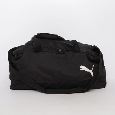 Puma, Trainingstasche, Unisex (Erwachsene), Polyester, Schwarz, Einfarbig #9DC