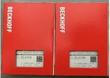 New In Box Beckhoff EL4104 PLC Module EL4104 ...