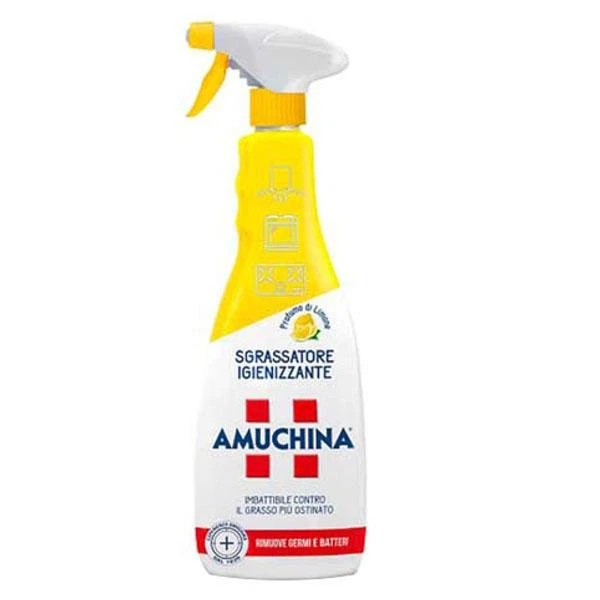 AMUCHINA SGRASS.SPRAY 750 ML LIMONE PROF.