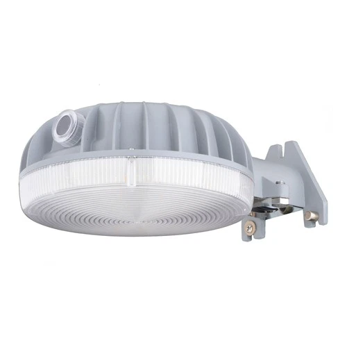 Vaxcel Lighting T0727 Outdoor Security 1 Light 7"W LED Commercial - Grey - Picture 1 of 8