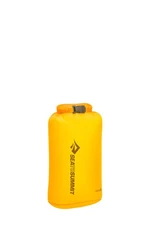 Ultra Lightweight 5 Liter Yellow Roll Top Dry Sack Waterproof For Adventuring