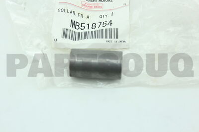 MB518754 Genuine Mitsubishi COLLAR,FR AXLE CROSSMEMBER OEM | eBay