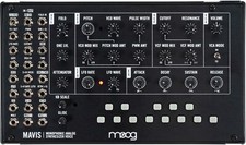Moog Mavis Semi-Modular Analog Synthesizer Kit