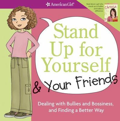 Stand Up for Yourself and Your F- paperback, 9781593694821, Patti Kelley Criswel
