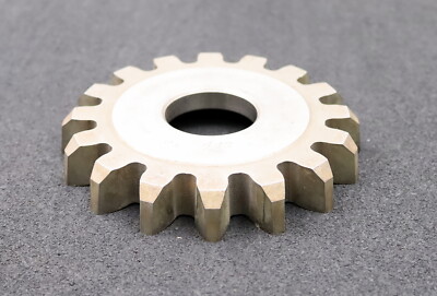 PWS Scheibenschneidrad gear shaper m= 8mm EGW= 20° Z= 16 Ø149x22xØ1 3/4''