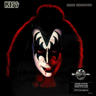 KISS 4x LP *EU* VINYL Lot GENE SIMMONS ACE FREHLEY PAUL STANLEY