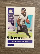 2021 Chronicles Football Mac Fields Trevor Lance Chase Rookies + Vets - YOU PICK