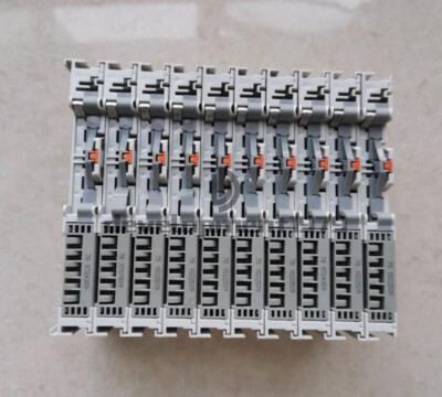 One Used BECKHOFF PLC module EL3403-0010