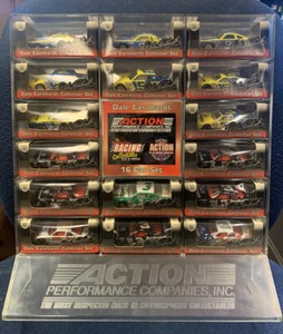 Dale Earnhardt 16 Car Set | eBay