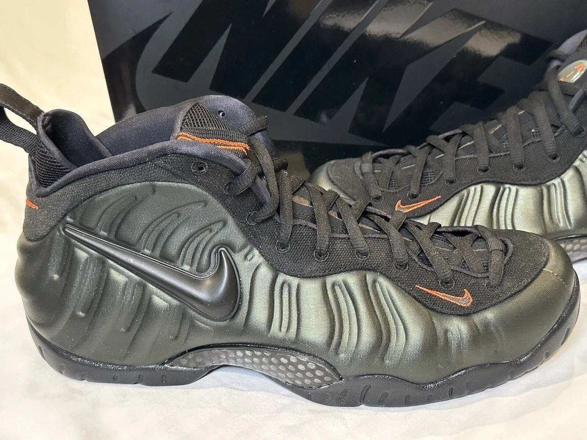 Las mejores ofertas en Nike Air Foamposite Pro Sequoia | eBay