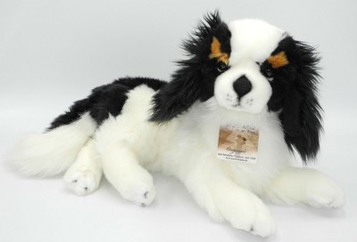 King Charles Spaniel Hund ca. 35 cm lang | eBay