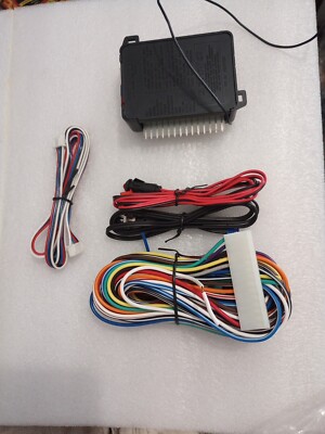 Naljian Bros Inc 23518R Car security system receiver