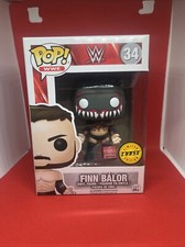 Funko Pop! Vinyl: WWE - Finn Balor (Masked) (Chase) #34 for sale