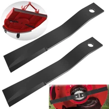 2PCS Replacement Blades for Bush Hog Rotary Cutter Fit 1310 1315 206 306 7556