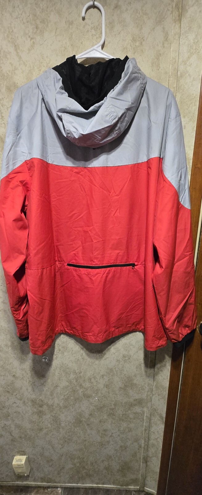 Nike Packable Windrunner Full Zip Jacket - image 2