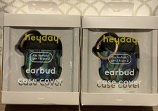    heyday heyday Airpod Hardshell Case - Abalone/Green    Lot Of 2