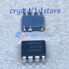 5PCS STRA6069H STR-A6069H A6069H DIP-7 Power Management Chip