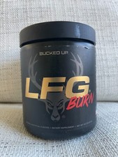 Bucked Up LFG Burn Pre-Workout Supplement Pow...
