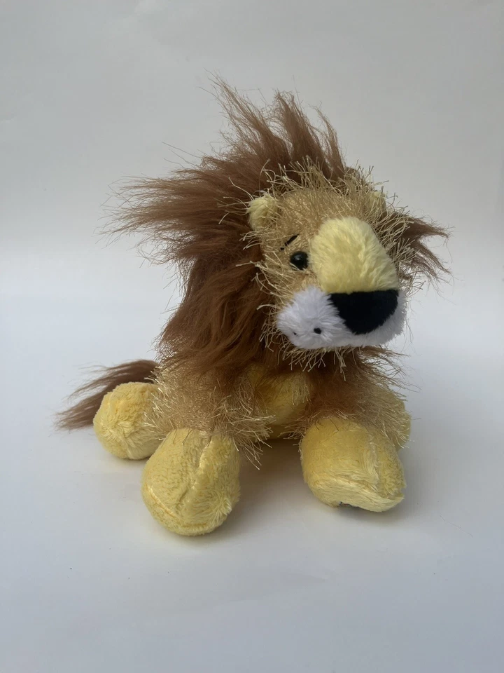 Lot of 8 Webkinz NO ONLINE CODE dogs lion lynx fish fox *read description* - Image 4 of 4