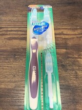 VTG NOS NEW Butler GUM Protect 90-Day w/Head RARE Toothbrush SOFT HOARDER FIND