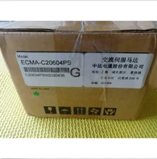 1PCS New Delta ECMA-C20604PS 400W SERVO MOTOR Free delivery