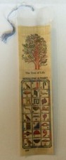 Bookmark Beauriful Pharaonic Authentic Egyptian Papyrus Learn Hieroglyphics C129