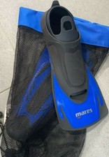 PINNE PER SNORKELING SUB STOCK SPORT MARES MIS 38-39