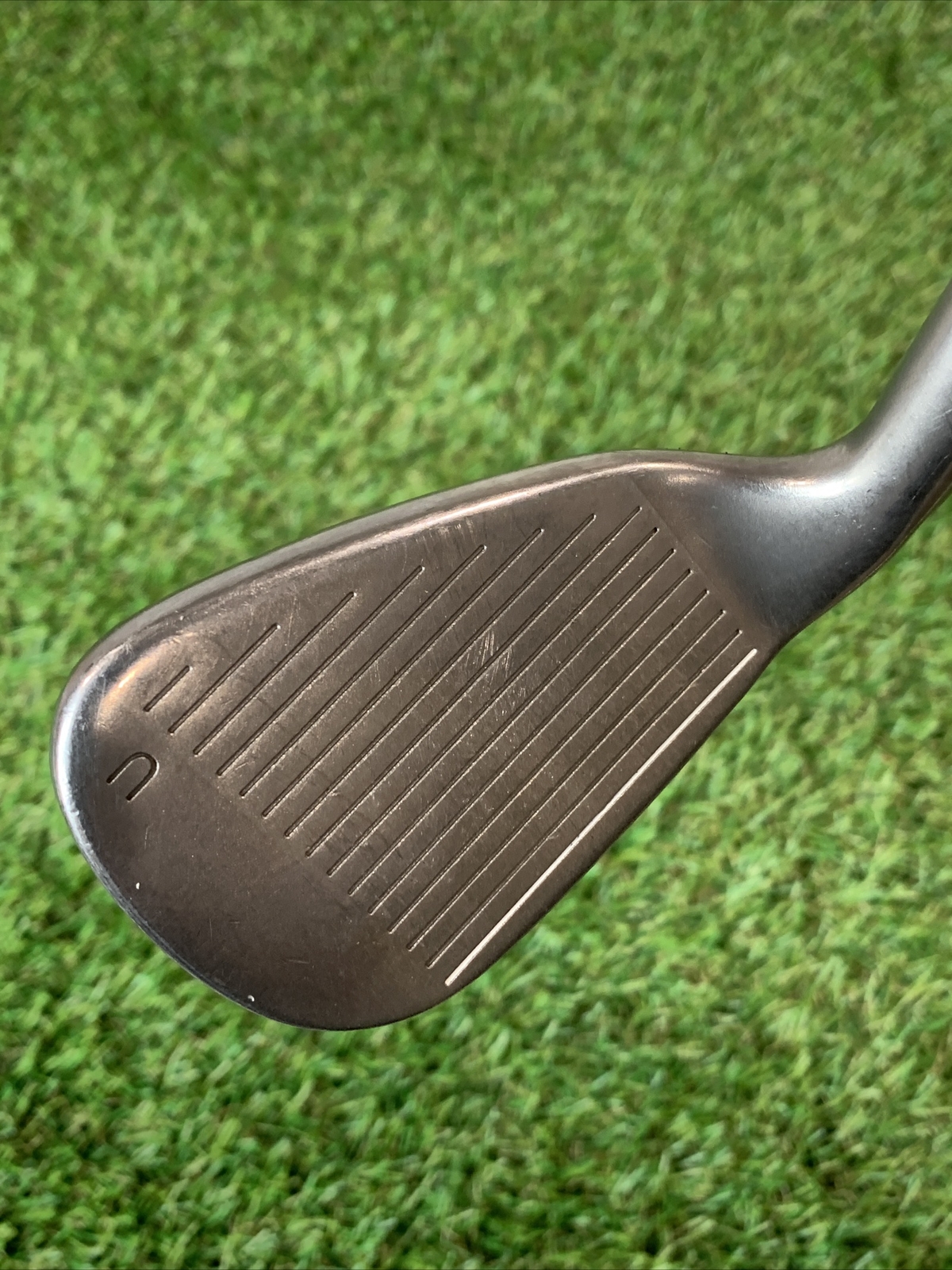 Ping G25 "U" Gap Wedge / Black Dot / Ping CFS Regular Flex Steel 1030H eBay