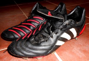 Adidas Predator Pulsado Traxion Football Boots - Size UK 8 Soft Ground TRX  Pulse | eBay