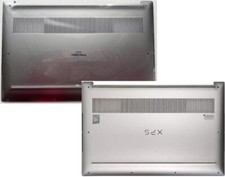 Dell XPS15 9500 9510 Precision 5550 5560 Bottom Cover 0KVD7H 0FMW6X