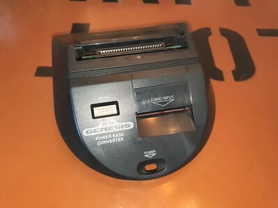 SEGA Master System Adapter Converter ohne Klappe für den Mega Drive / Genesis 1