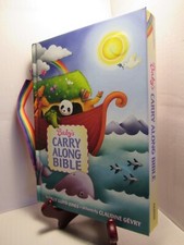 Baby's Carry Along Bible Board Book 