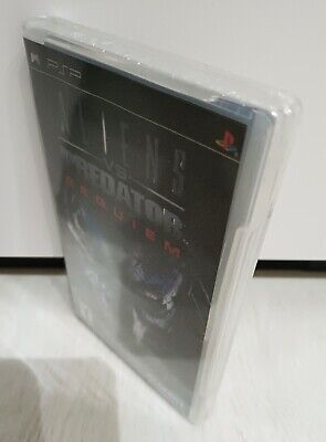 Aliens Vs Predator : Requiem (R1) (Sony PSP)