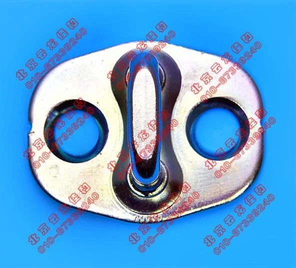 OE 6617603240 Rear Trunk Lock Buckle for Mercedes Benz MB100 