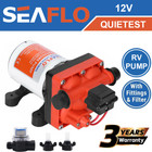 <!--F#f_0-->Seaflo 11.3LPM Water Pressure Pump 55PSI for Caravan RV Camper Trailer Boat<!--F/-->