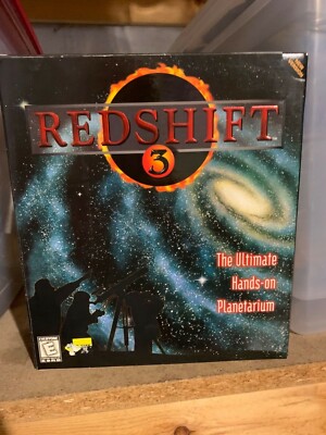 Redshift 3 Ultimate Hands on Planetarium V5A
