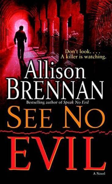 See No Evil: A Novel (No Evil Trilogy) - Mass Market Paperback - ACCEPTABLE