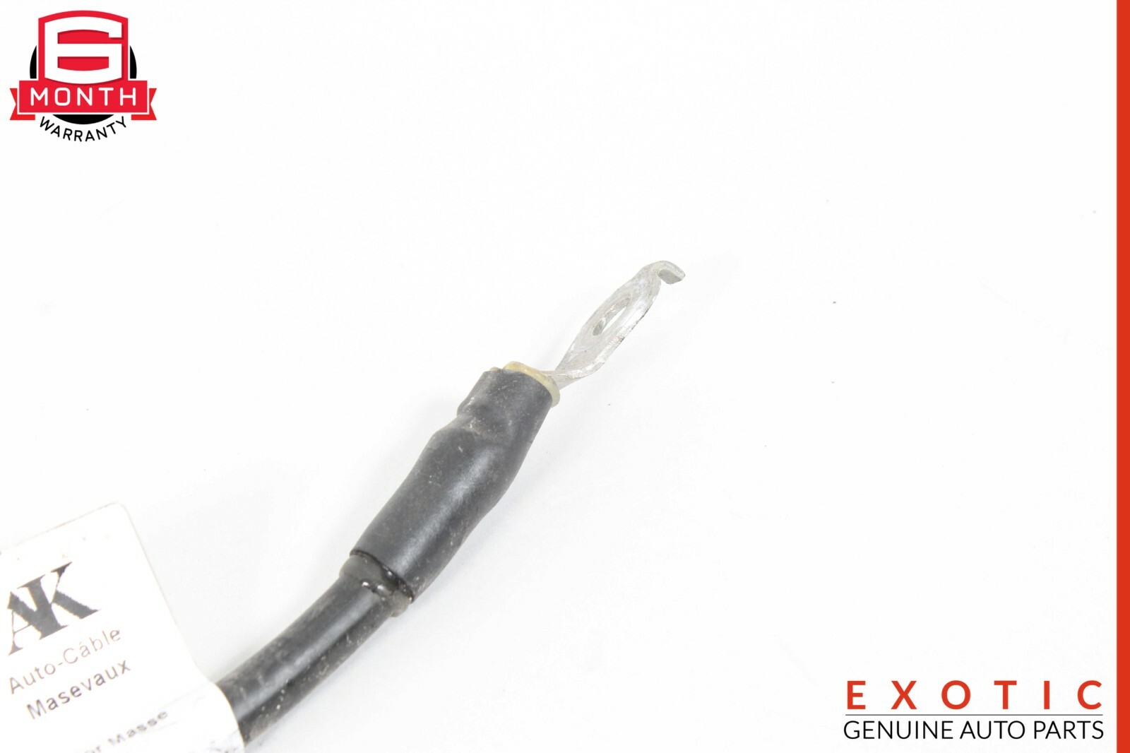 15-17 McLaren 650S Battery Cable OEM