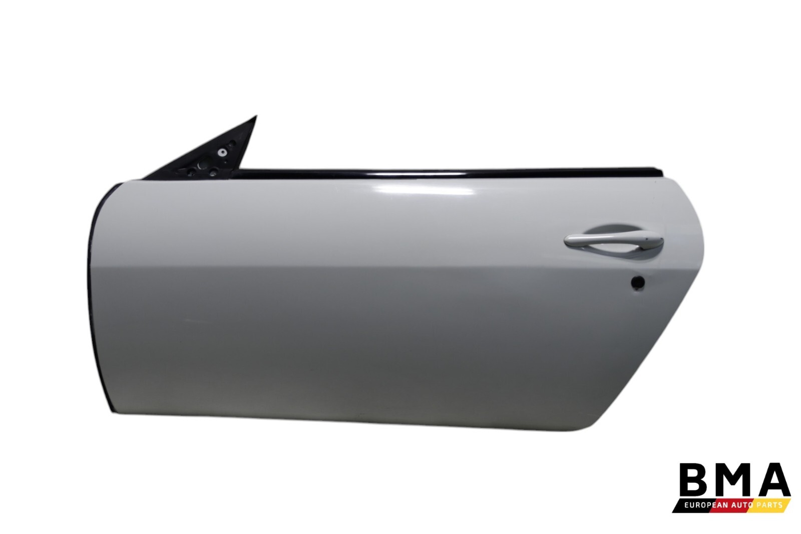 Maserati GranTurismo Left Driver Side Door Shell Skin Assembly 2008 - 2016 OEM