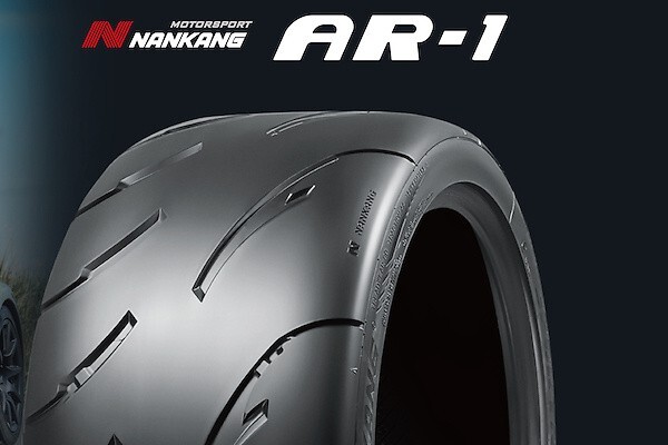 Nankang AR-1 V2 - 275/35ZR18 99Y XL Time Attack HPDE AutoX Circuit