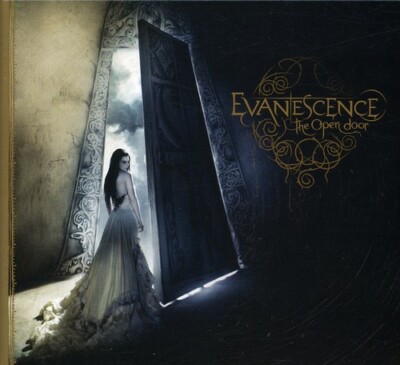 The Open Door CD Gothic Rock Evanescence 2000s 13 Song Studio Album Echo Nominee