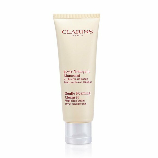 clarins gentle cleanser