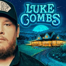 Luke Combs Gettin' Old (Schallplatte) 12" Album