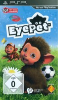 Eyepet | Sony Playstation Portable | PSP OVP Neu & Sealed | New | PAL