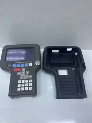 Krautkramer Branson DMS Ultrasonic Thickness Gauge Tester ( check the photos)