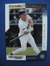 2003 Donruss baseball Team Heroes GLOSSY Jeff Cirillo Seattle Mariners #463