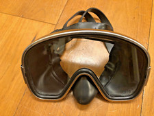 MAXI VISION FRANCE masque de plongee sub vintage