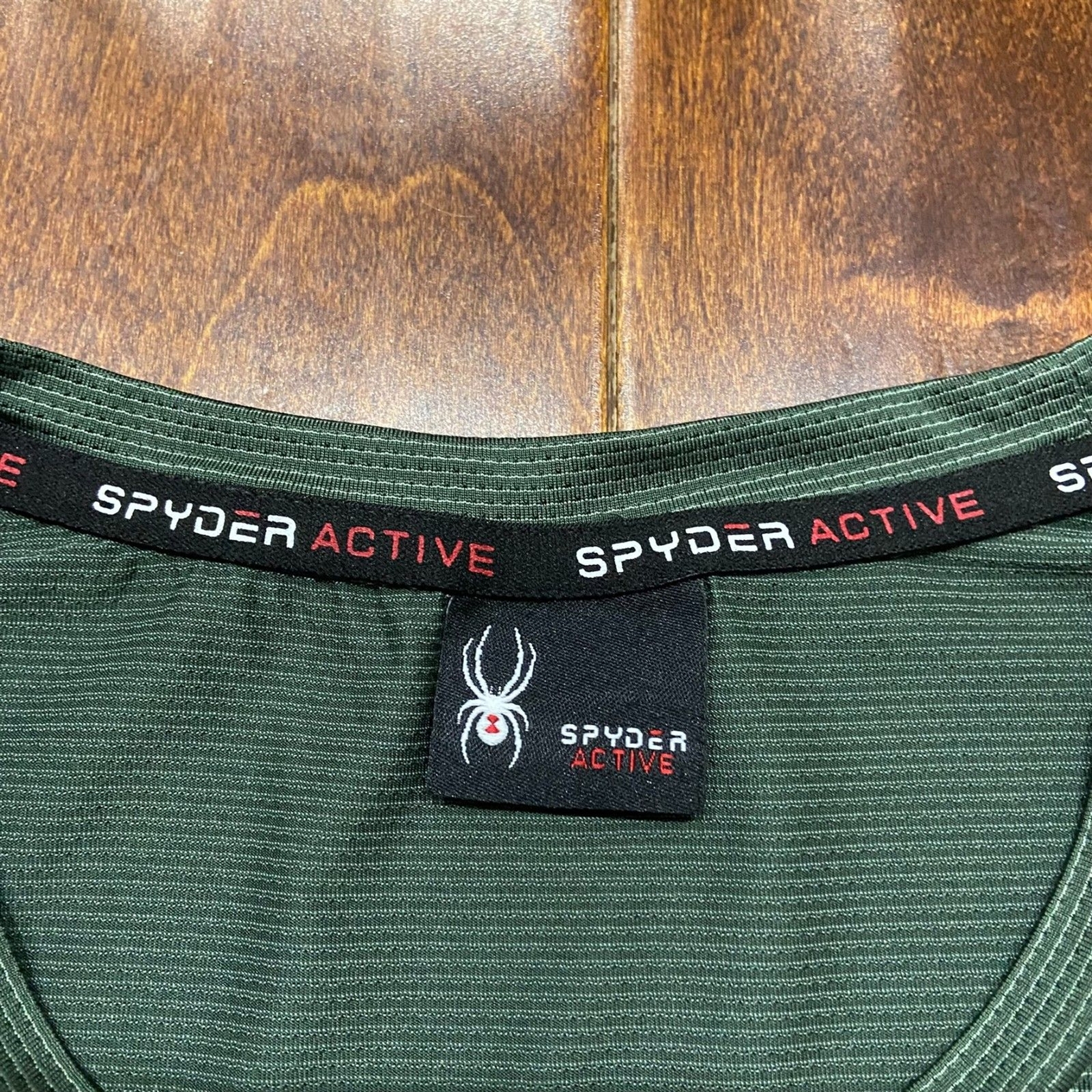 Spyder Active ProWeb Performance Polyester Hunter… - image 6
