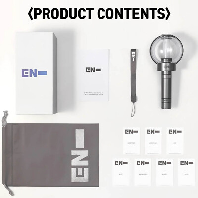 ENHYPEN Official Light Stick VER.2 | eBay